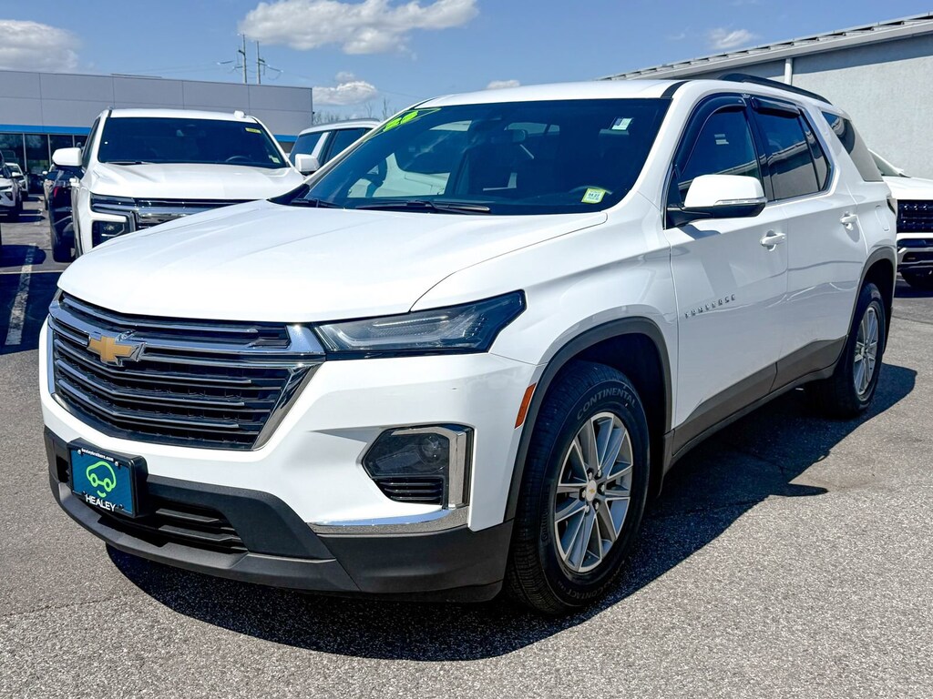 Used 2023 Chevrolet Traverse LT Leather SUV