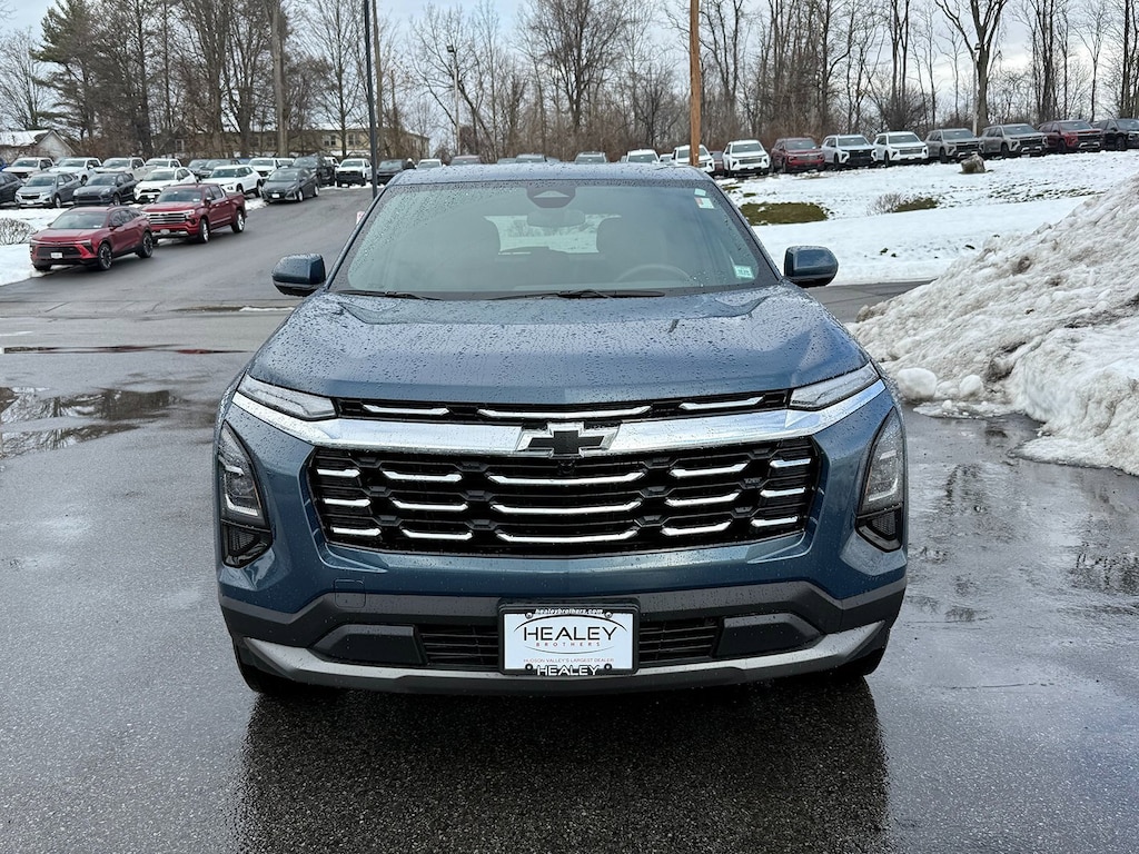 New 2026 Chevrolet Equinox LT SUV