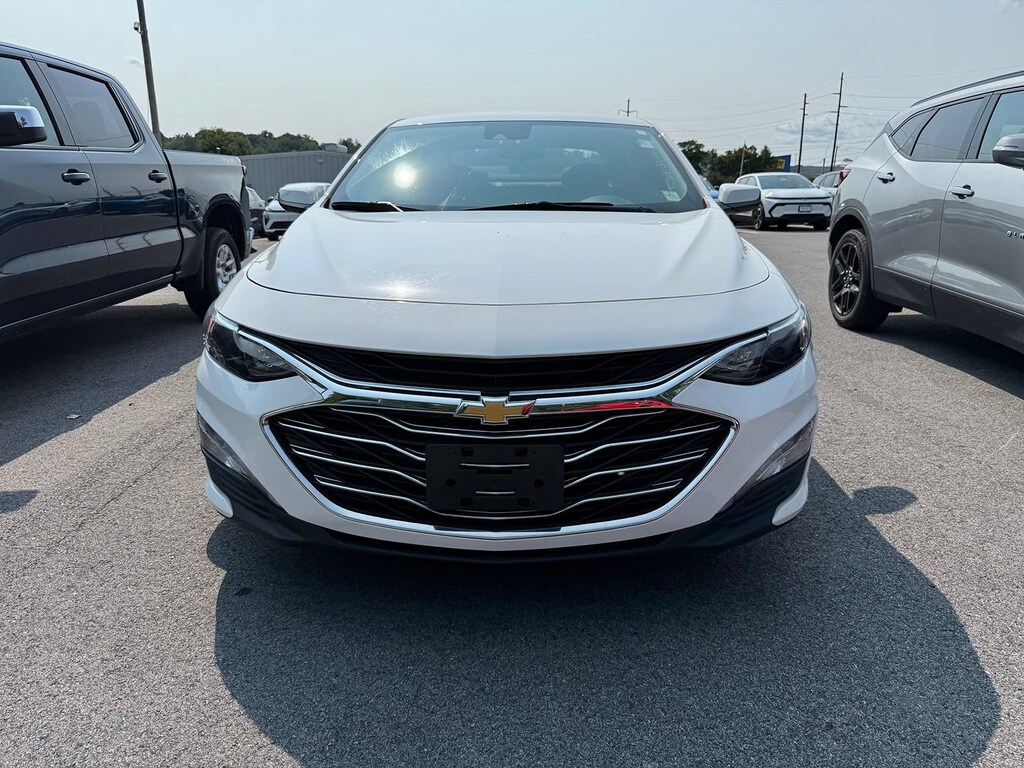 Used 2024 Chevrolet Malibu 1LT Car