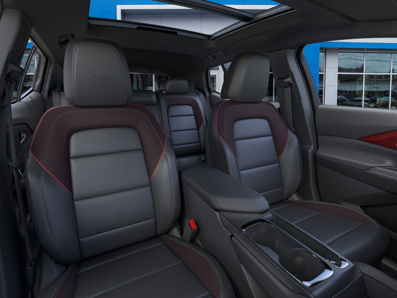 2025 Chevrolet Equinox EV RS - Photo 61