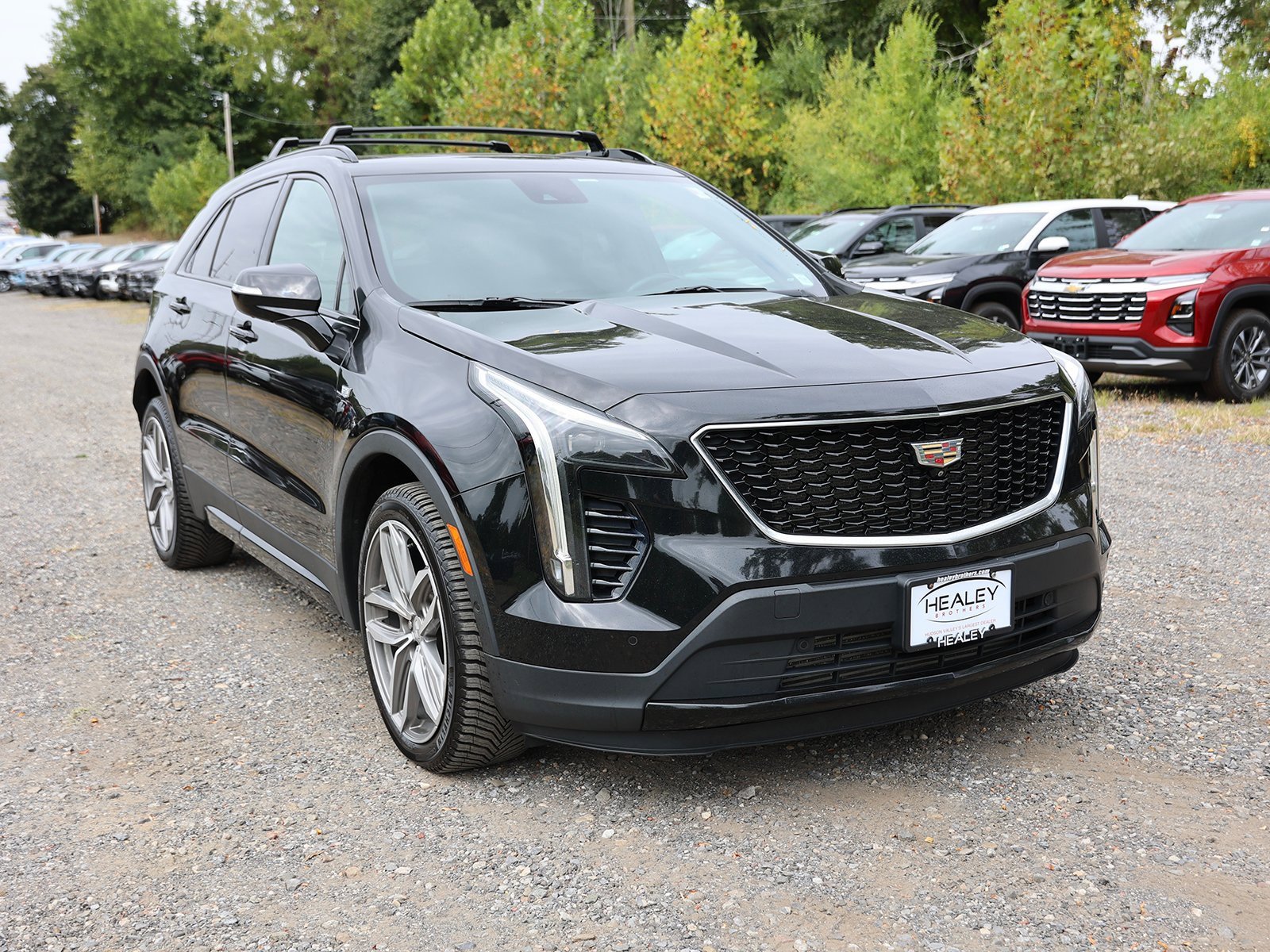 2020 Cadillac XT4