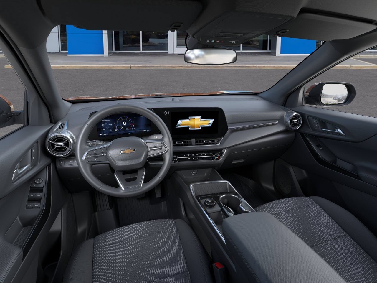 2027 Chevrolet Equinox LT - Photo 15