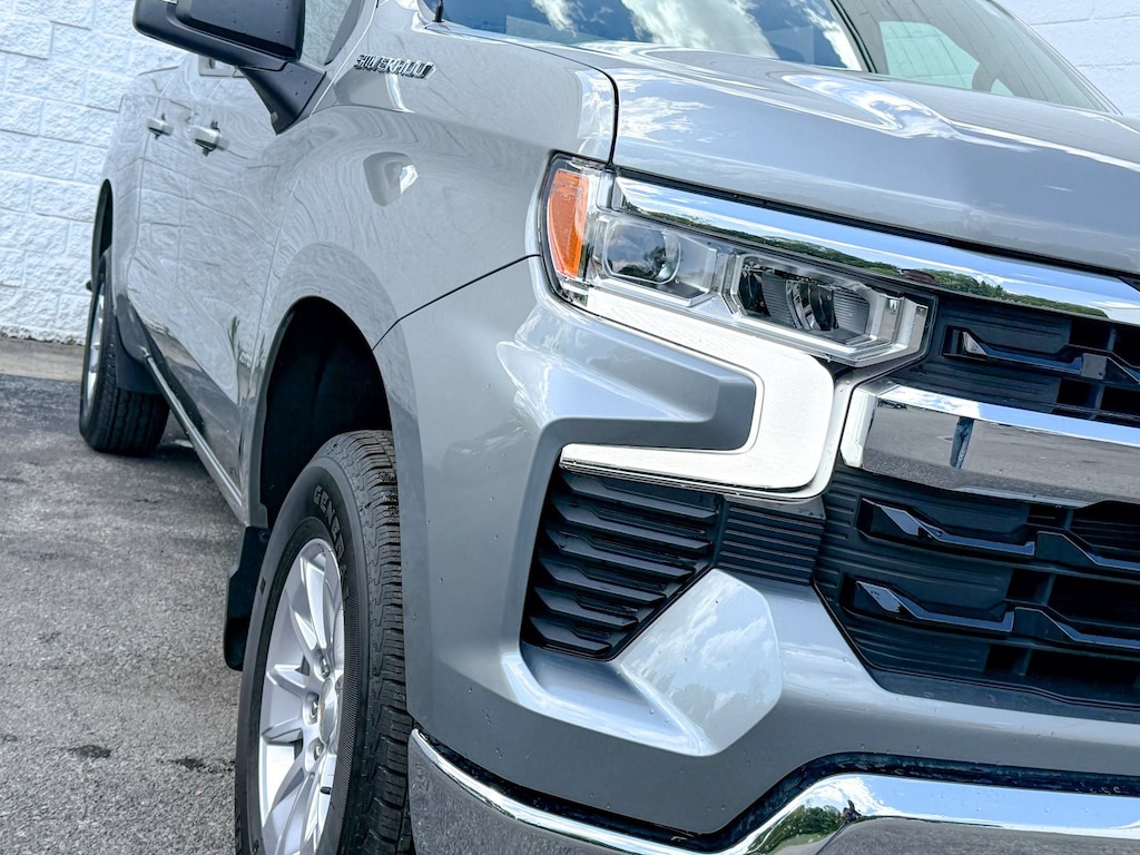 Used 2026 Chevrolet Silverado 1500 LT Truck Crew Cab