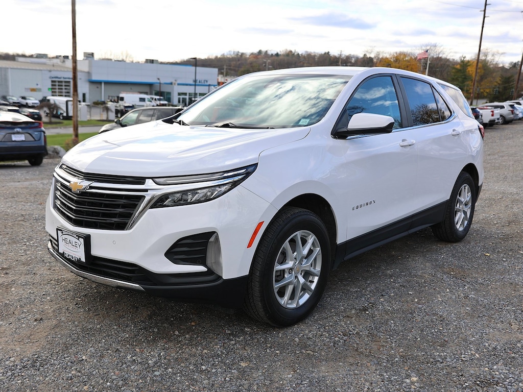Used 2023 Chevrolet Equinox LT SUV
