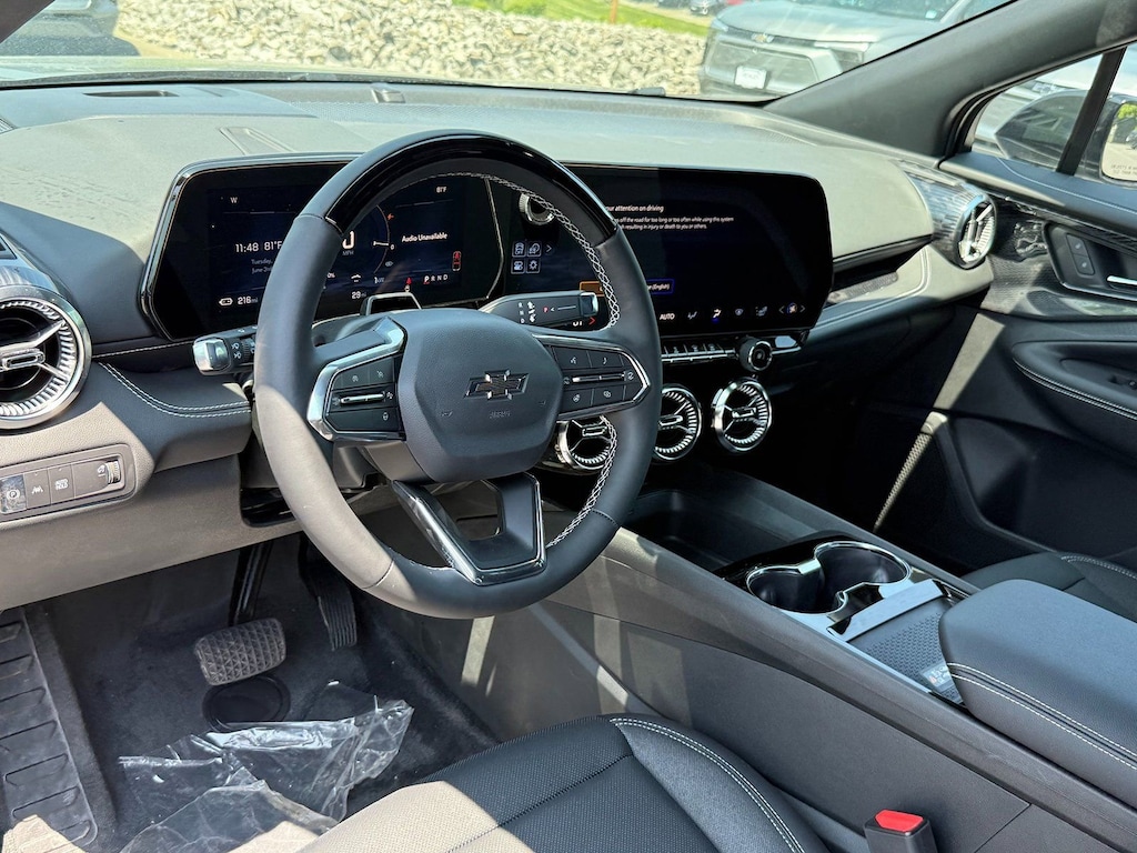 New 2025 Chevrolet Blazer EV LT SUV