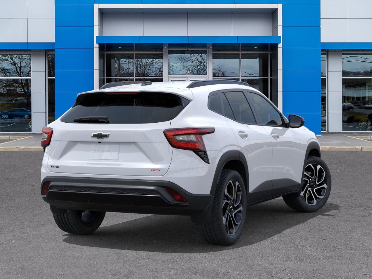 2026 Chevrolet Trax photo 3