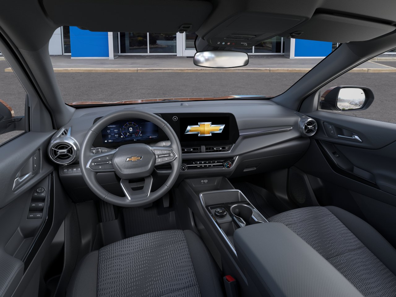 2027 Chevrolet Equinox LT - Photo 39