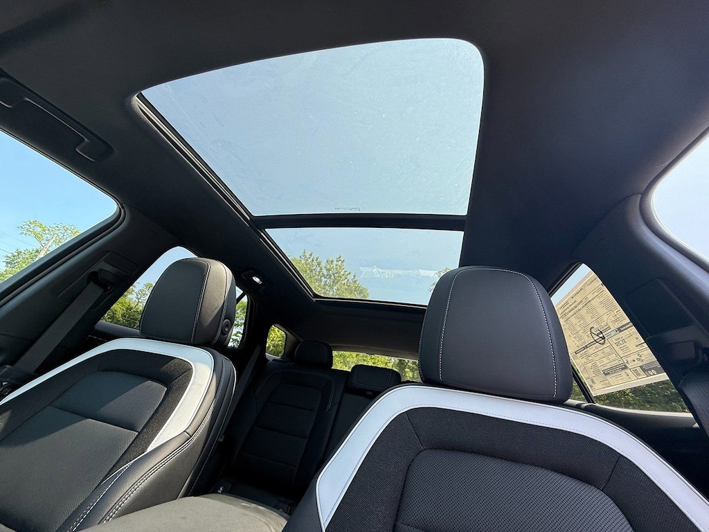 New 2025 Chevrolet Blazer EV LT SUV