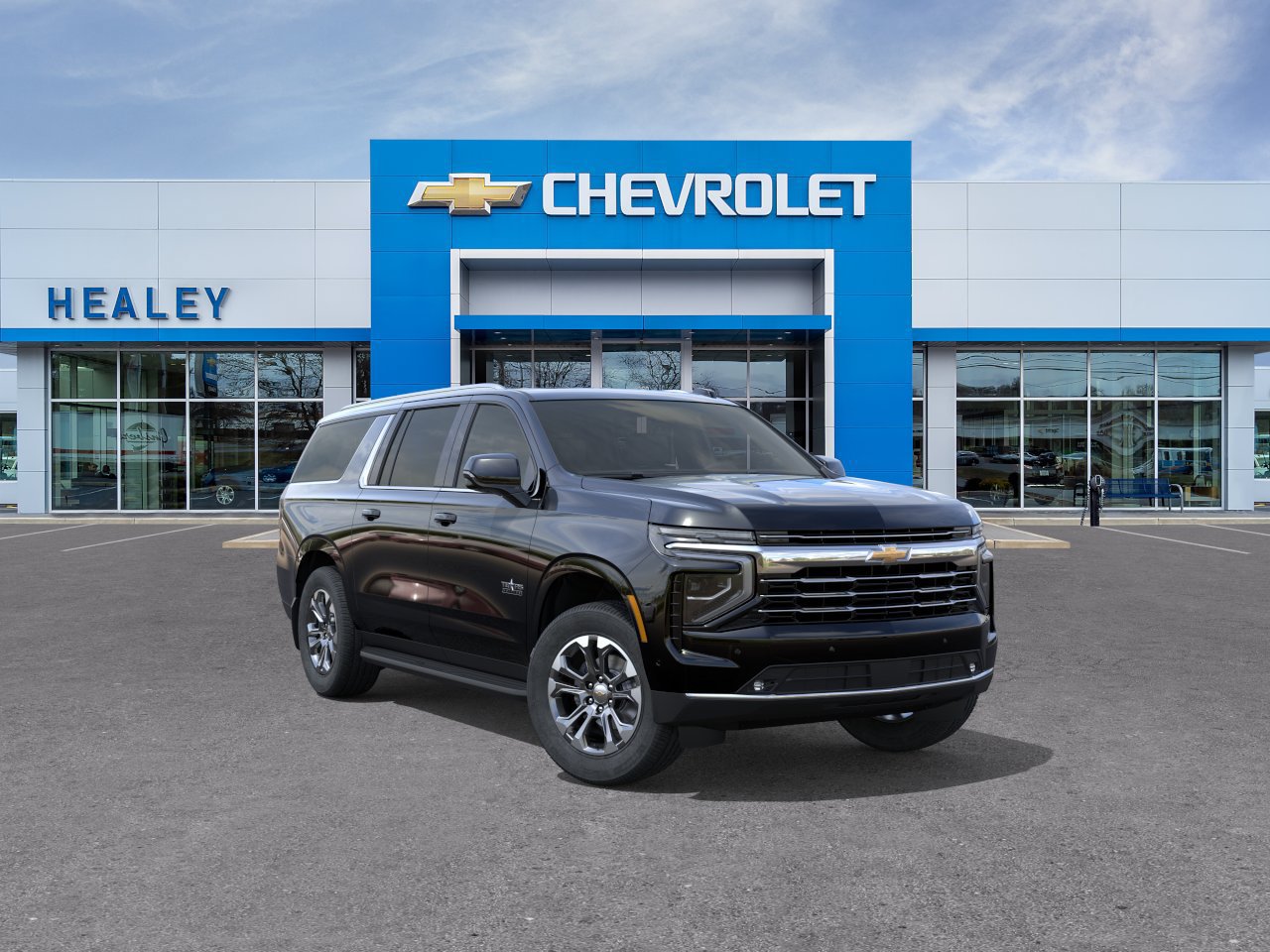  Chevrolet Suburban