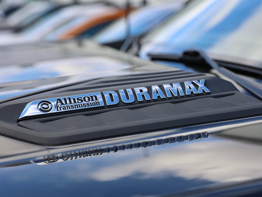 Used 2023 Chevrolet Silverado 3500 HD High Country Truck Crew Cab