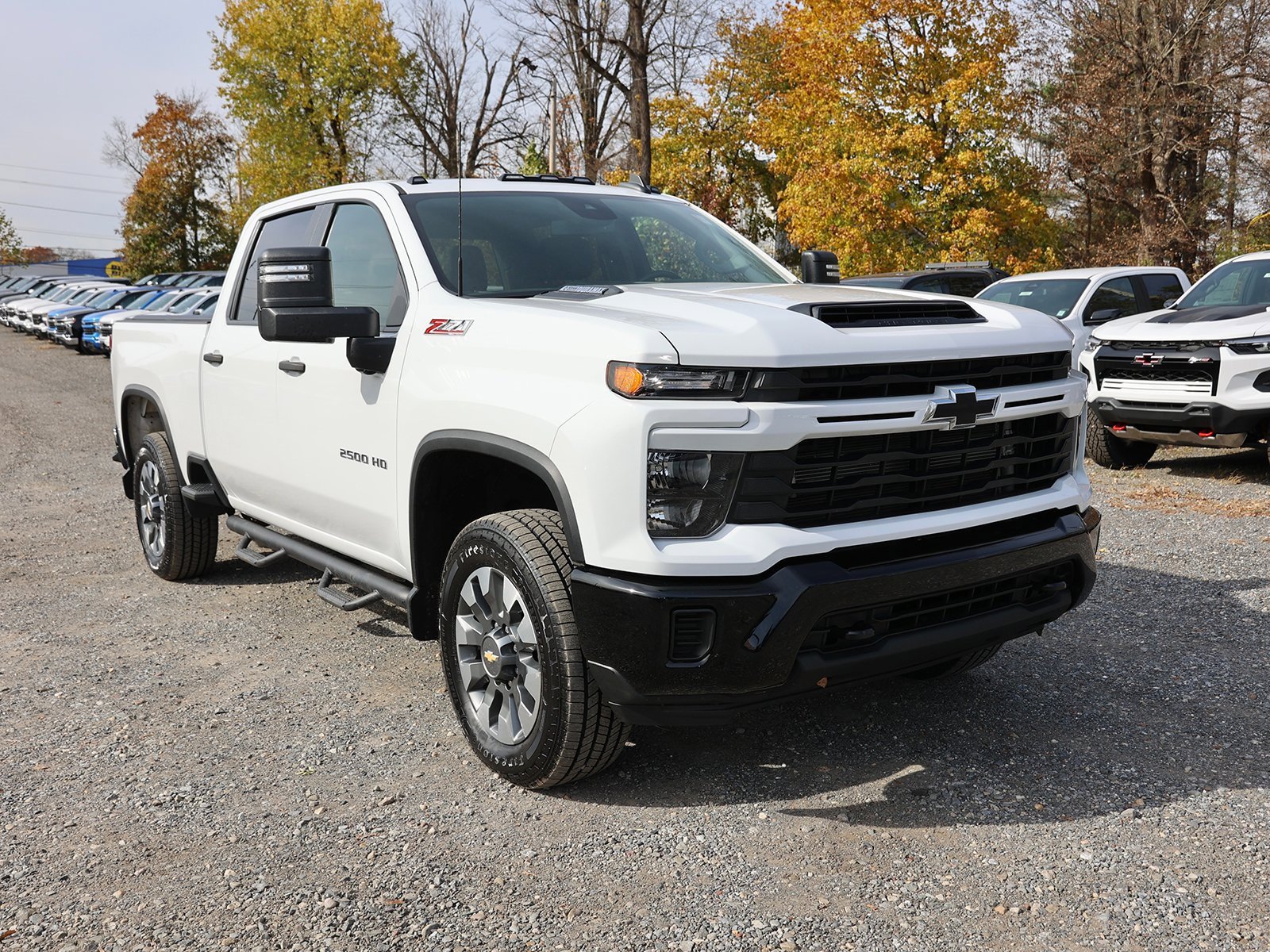 2024 Chevrolet Silverado 2500 HD Truck 