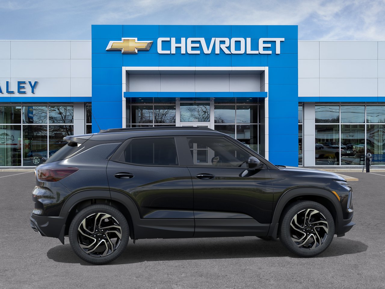2026 Chevrolet Trailblazer RS - Photo 29