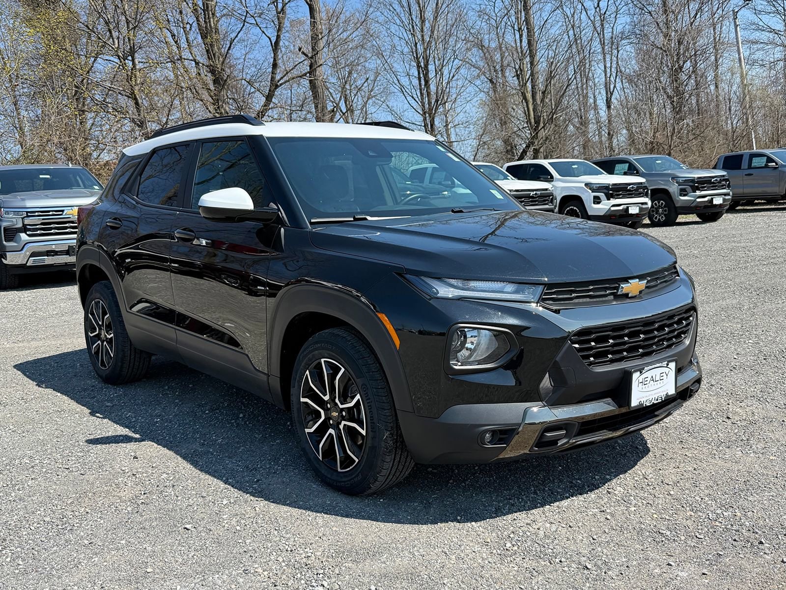 2023 Chevrolet TrailBlazer Activ