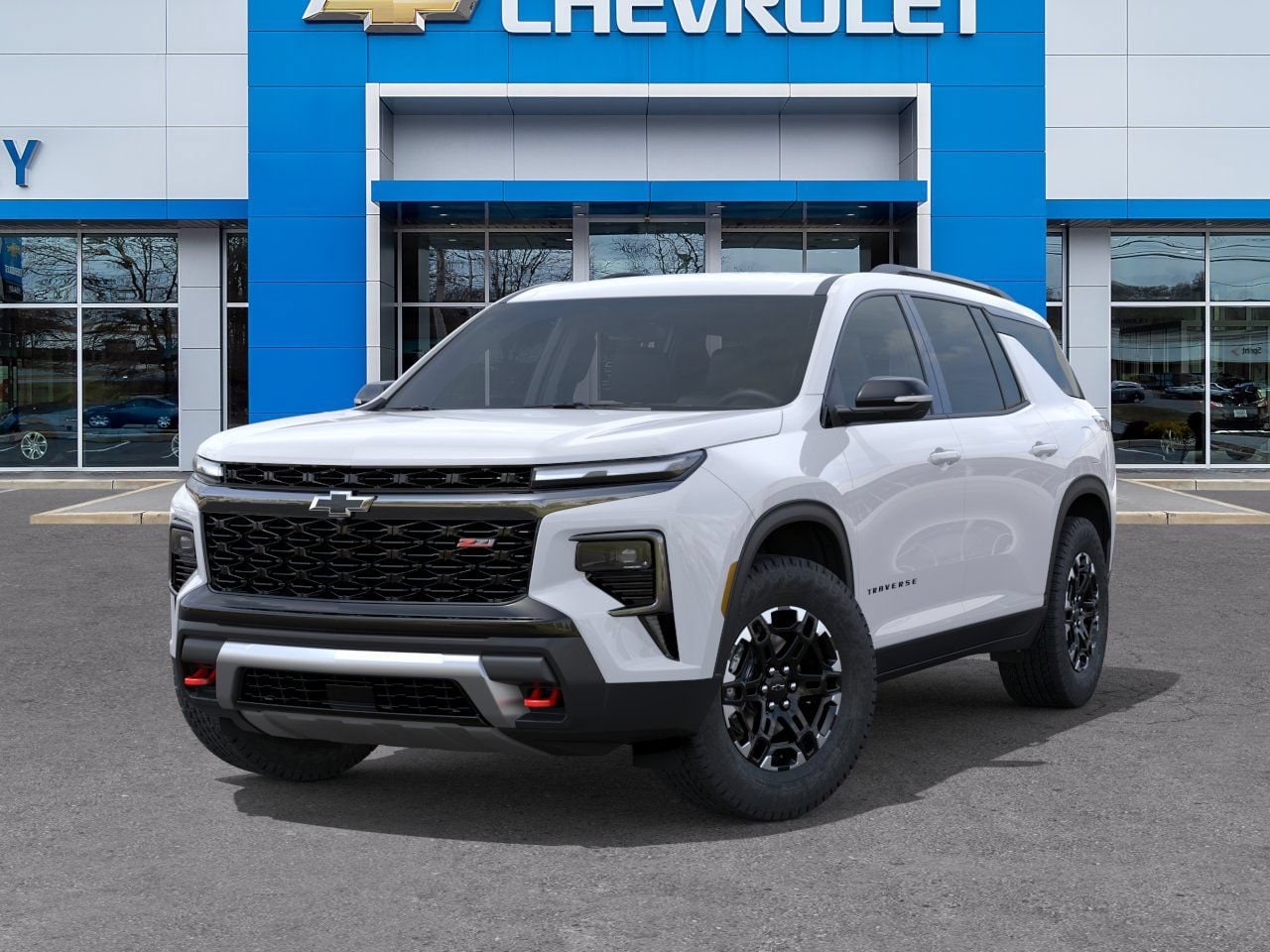 2027 Chevrolet Traverse Z71 - Photo 6