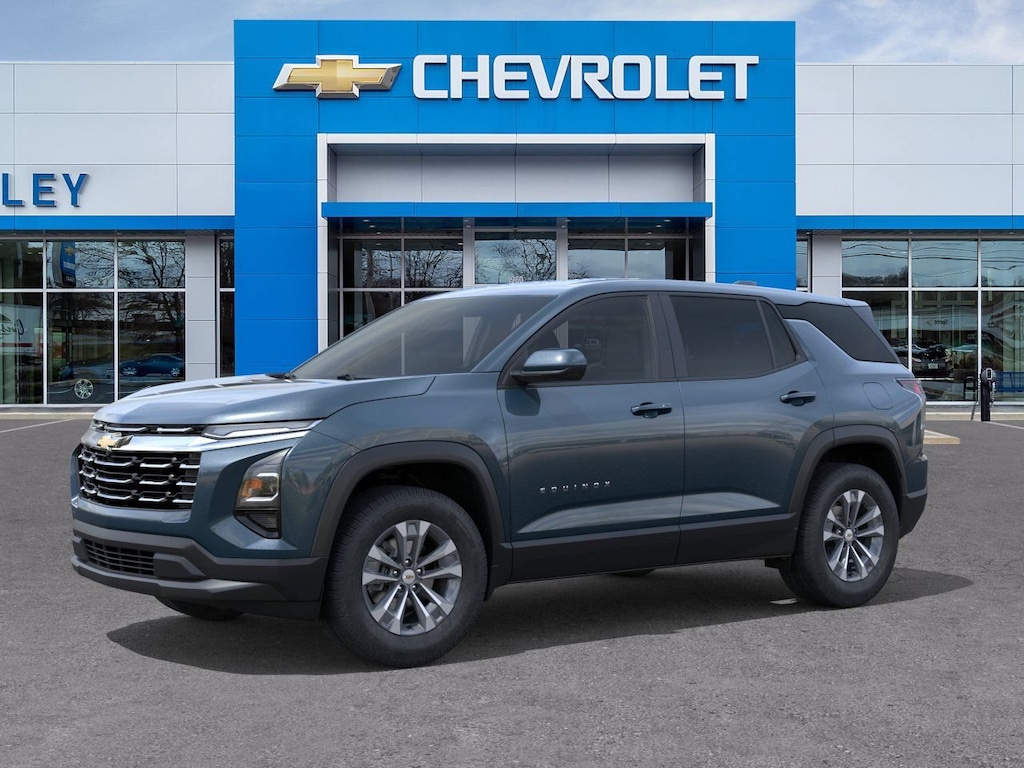 New 2026 Chevrolet Equinox LT SUV