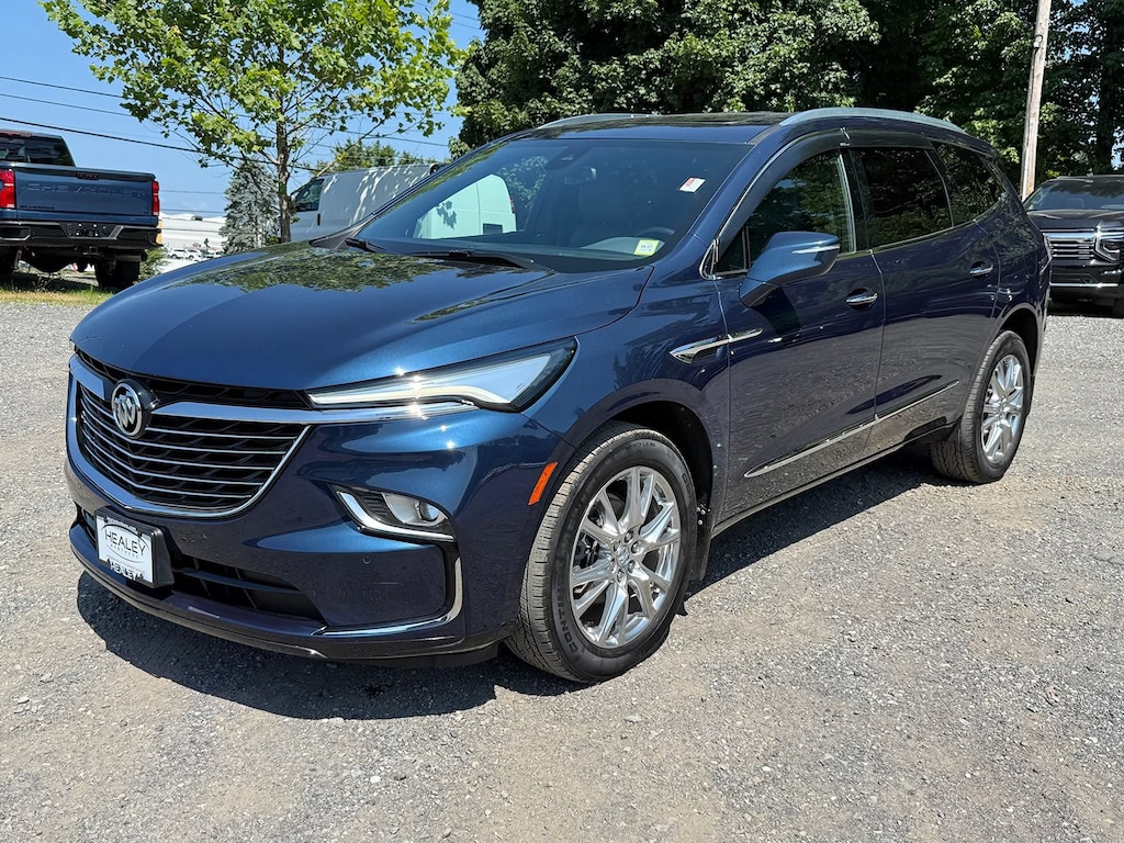 Used 2023 Buick Enclave Essence SUV