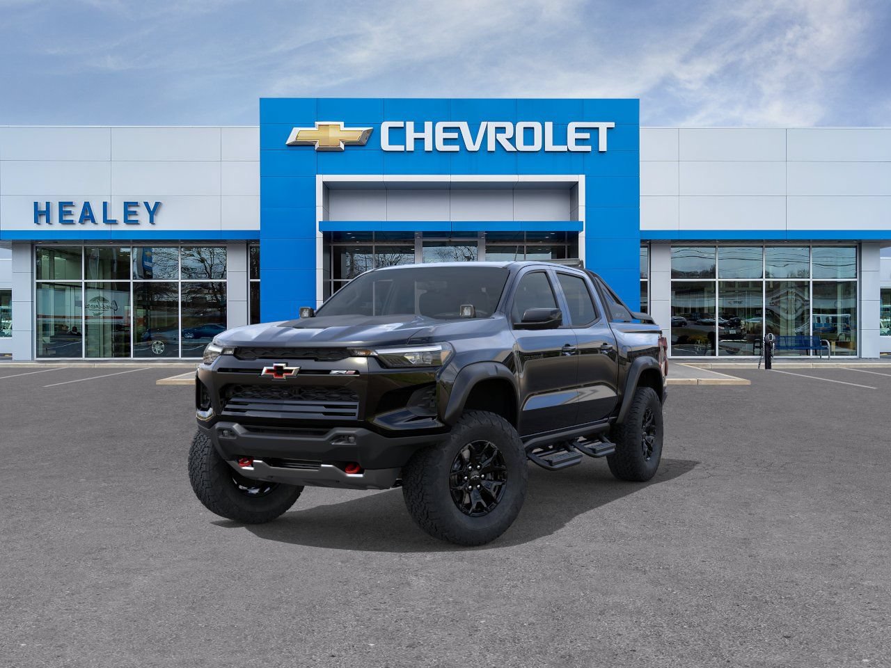 2026 Chevrolet Colorado ZR2 - Photo 8