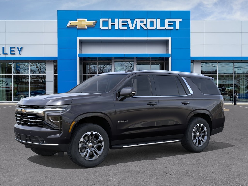New 2026 Chevrolet Tahoe LT SUV