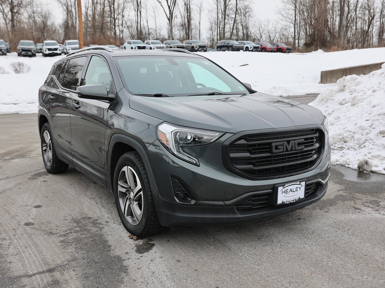 2019 GMC Terrain SLT's photo