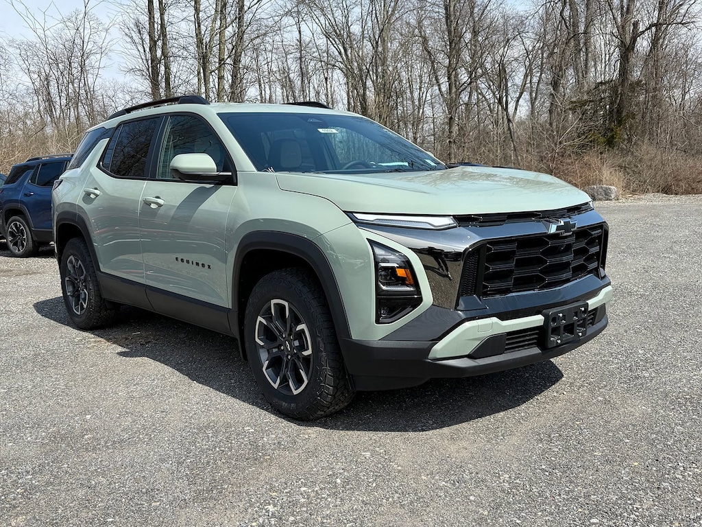 New 2026 Chevrolet Equinox Activ SUV
