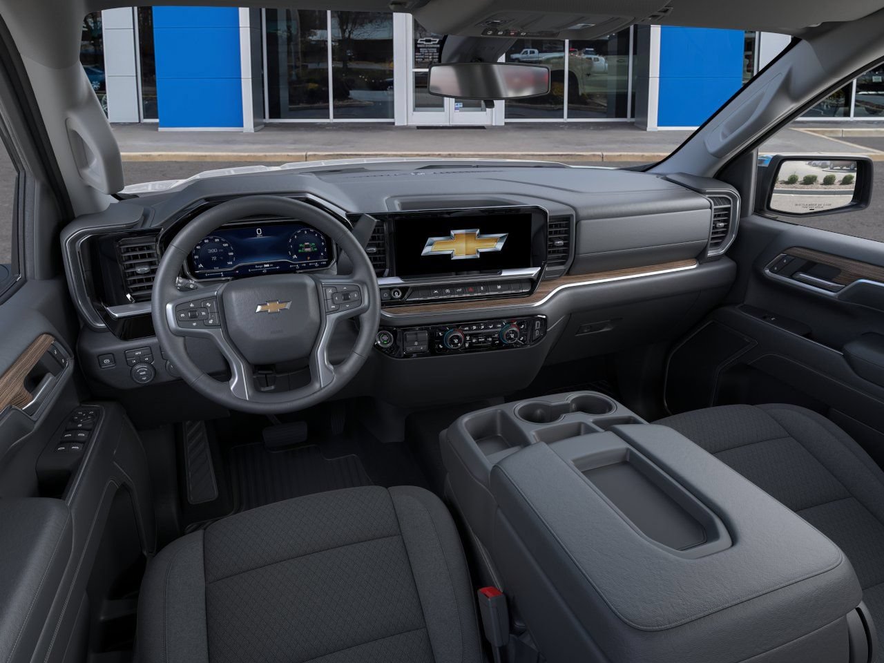 2026 Chevrolet Silverado 1500 LT - Photo 15