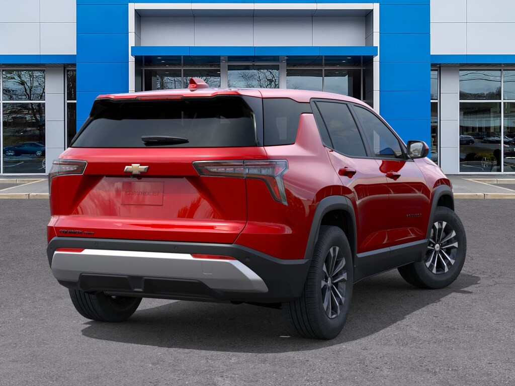 New 2027 Chevrolet Equinox LT SUV