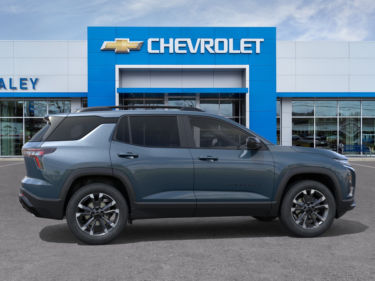 2027 Chevrolet Equinox RS - Photo 29