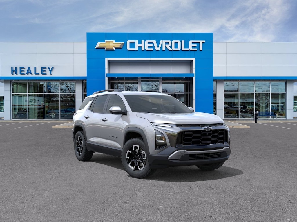 New 2027 Chevrolet Equinox Activ SUV
