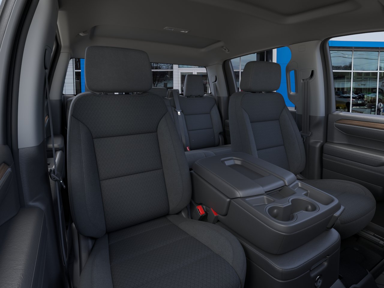 2026 Chevrolet Silverado 1500 LT - Photo 39