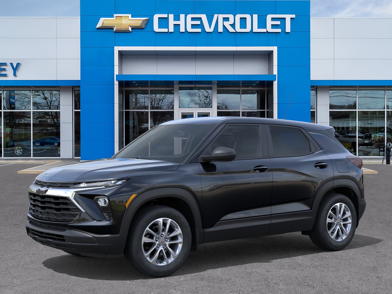 2026 Chevrolet Trailblazer LS - Photo 26