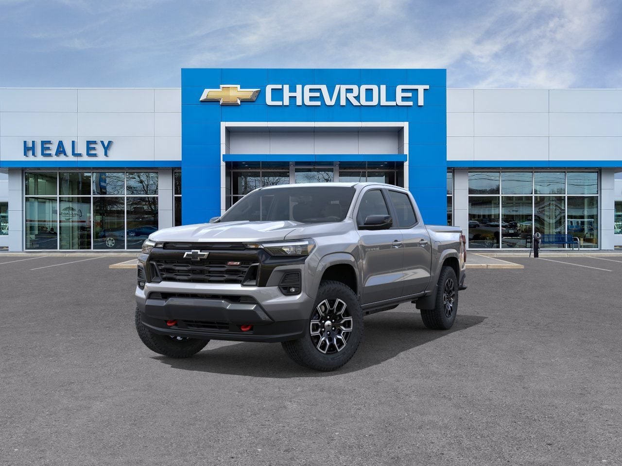 2026 Chevrolet Colorado Z71 - Photo 8