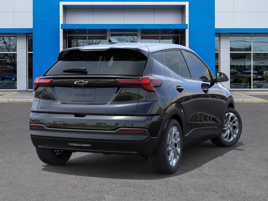New 2027 Chevrolet Bolt LT SUV