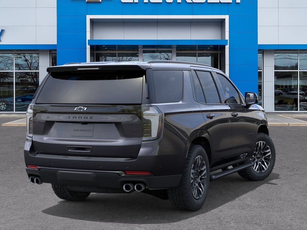 New 2026 Chevrolet Tahoe Z71 SUV
