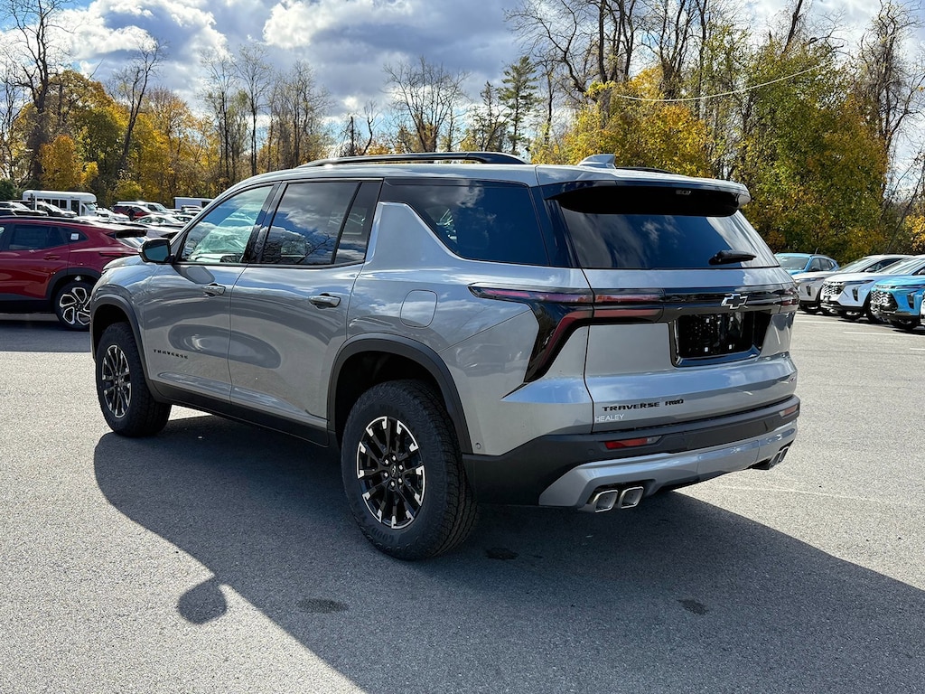 New 2026 Chevrolet Traverse Z71 SUV
