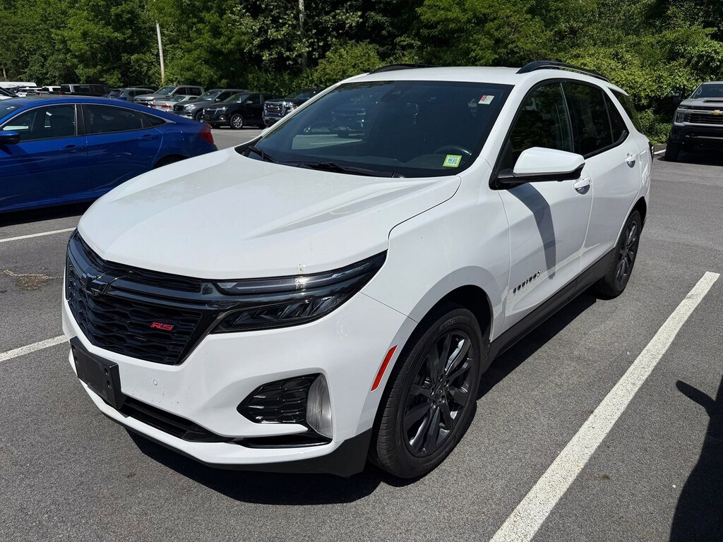 Used 2022 Chevrolet Equinox RS SUV
