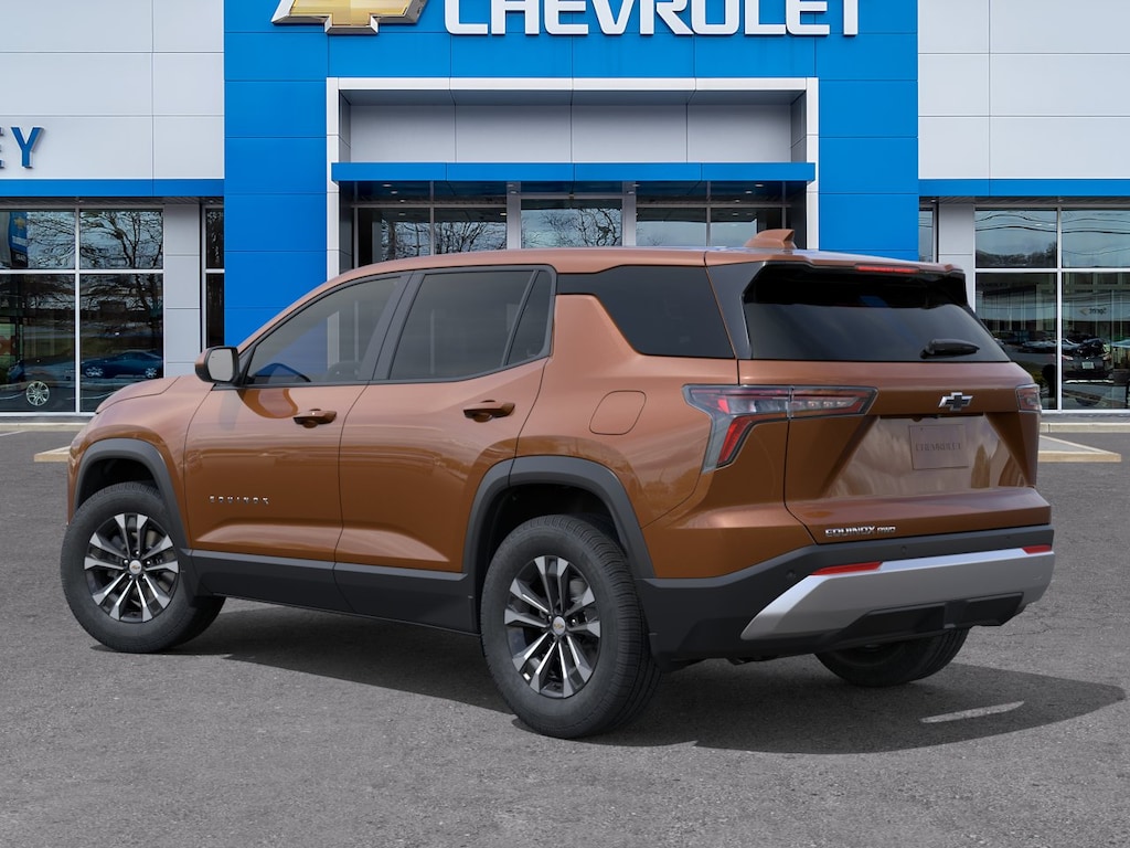 New 2027 Chevrolet Equinox LT SUV