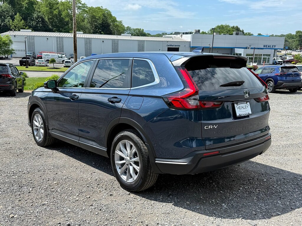 Used 2023 Honda CR-V EX-L AWD SUV