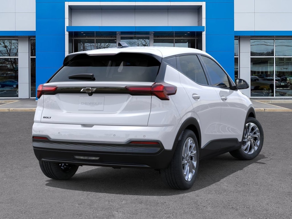 New 2027 Chevrolet Bolt LT SUV