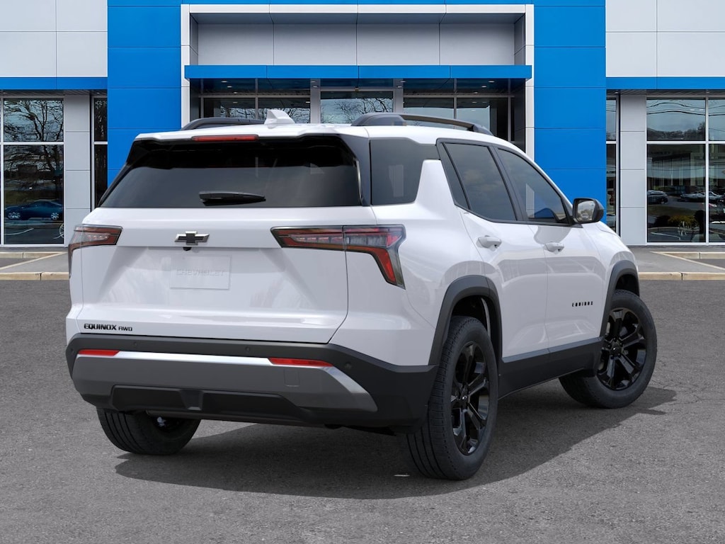 New 2027 Chevrolet Equinox LT SUV