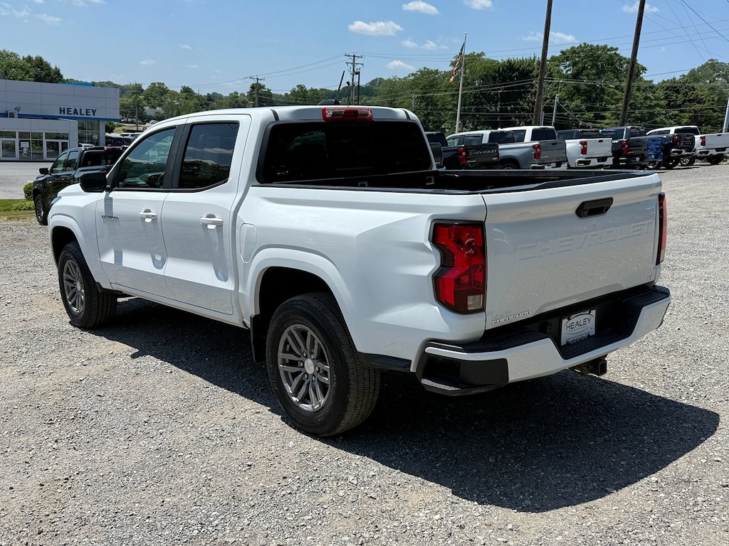 Used 2024 Chevrolet Colorado LT Truck
