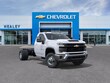 Chevrolet Silverado 3500 HD Chassis Cab