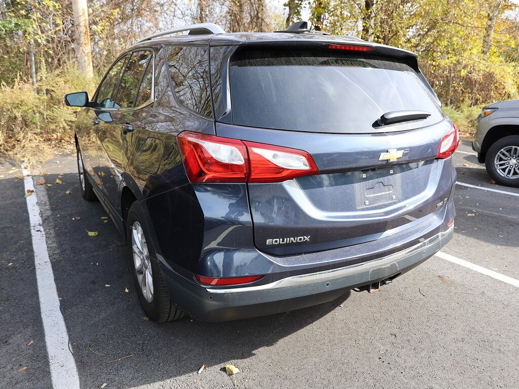 Used 2019 Chevrolet Equinox LT SUV