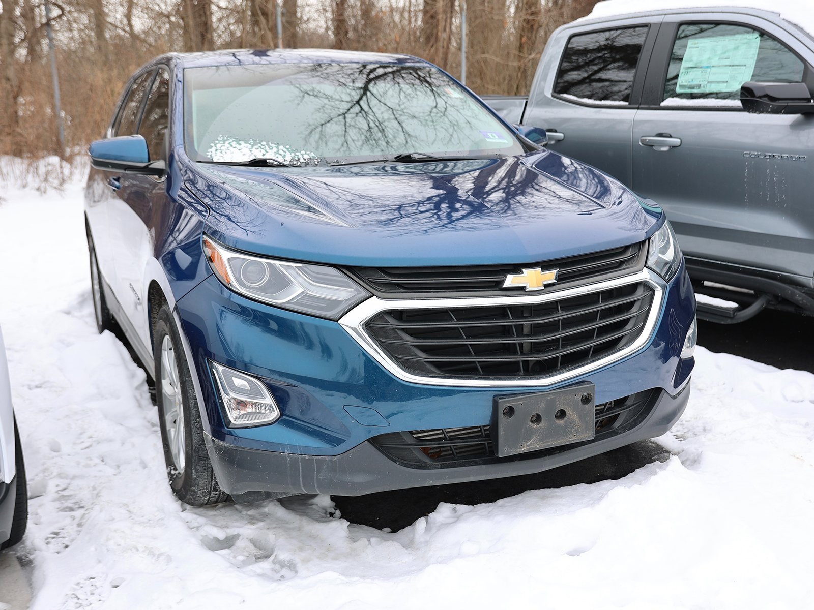 2019 Chevrolet Equinox SUV 