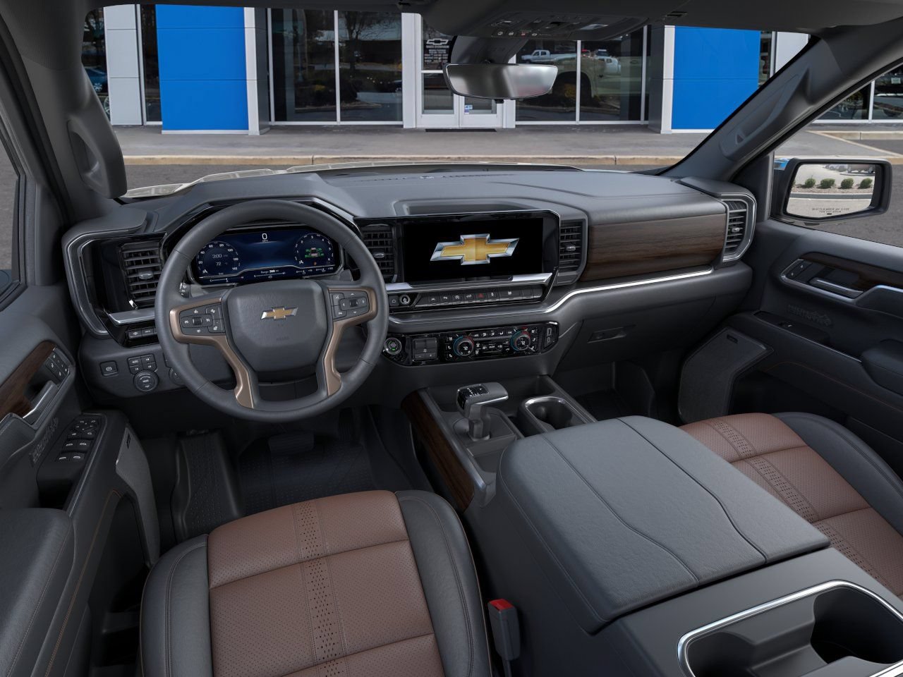 2026 Chevrolet Silverado 1500 High Country - Photo 15