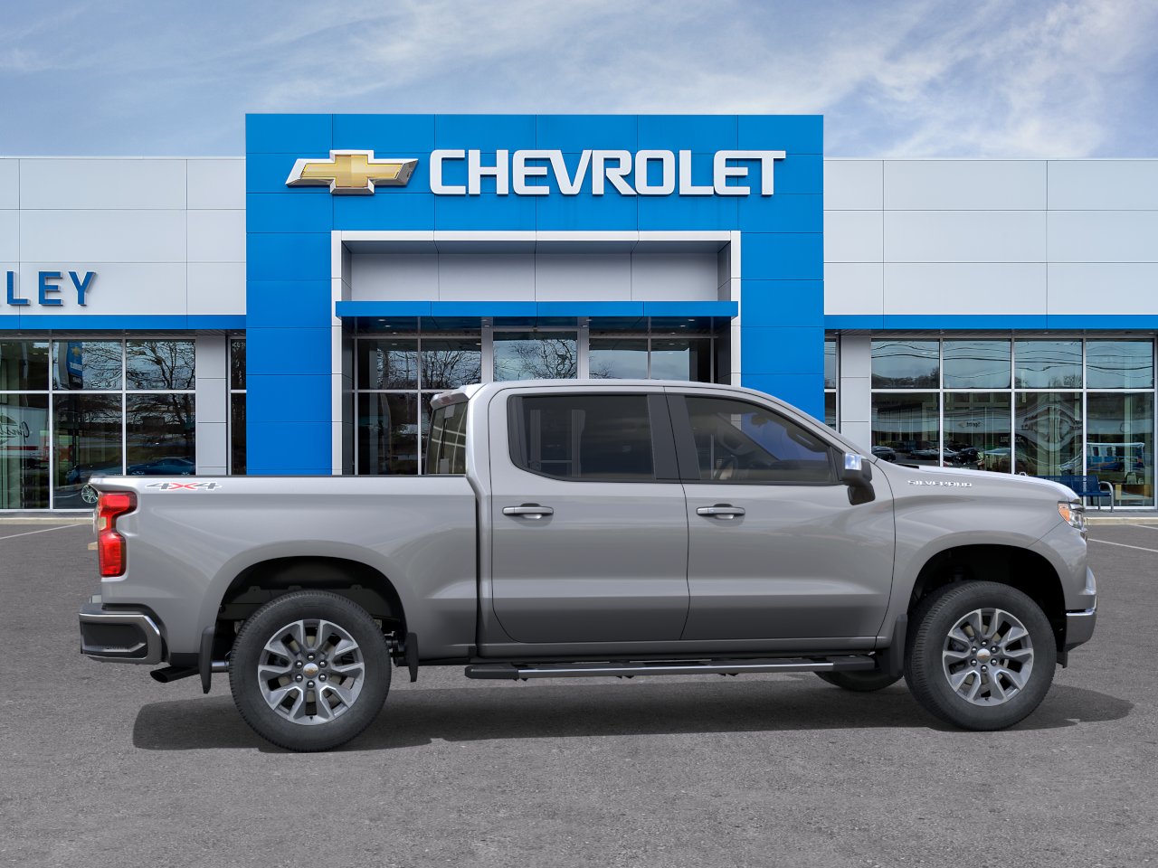 2026 Chevrolet Silverado 1500 LT - Photo 29