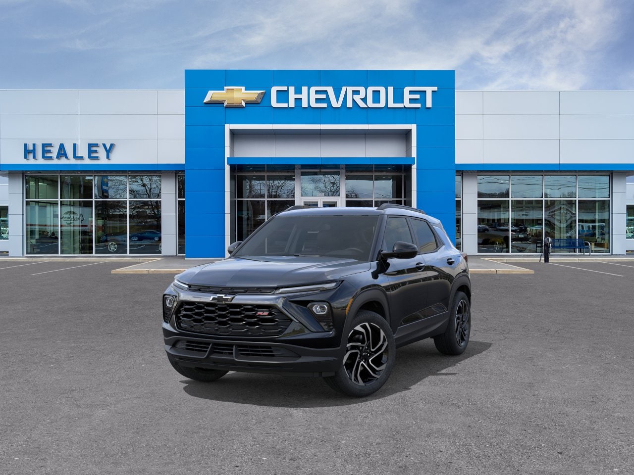 2026 Chevrolet Trailblazer RS - Photo 32