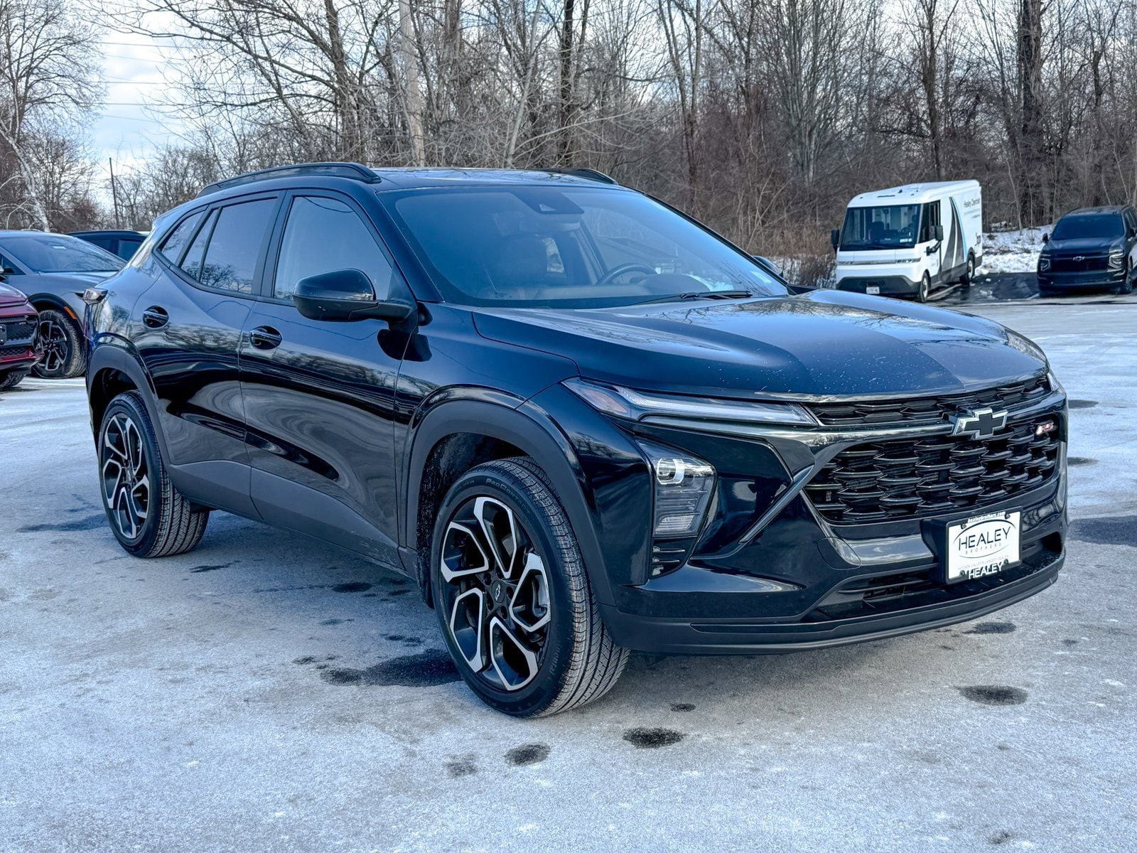 2024 Chevrolet Trax SUV 