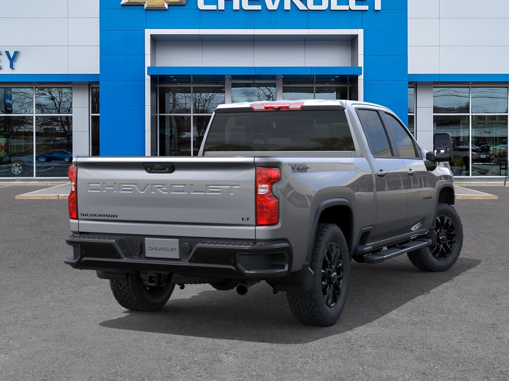 New 2026 Chevrolet Silverado 2500 HD LT Truck Crew Cab