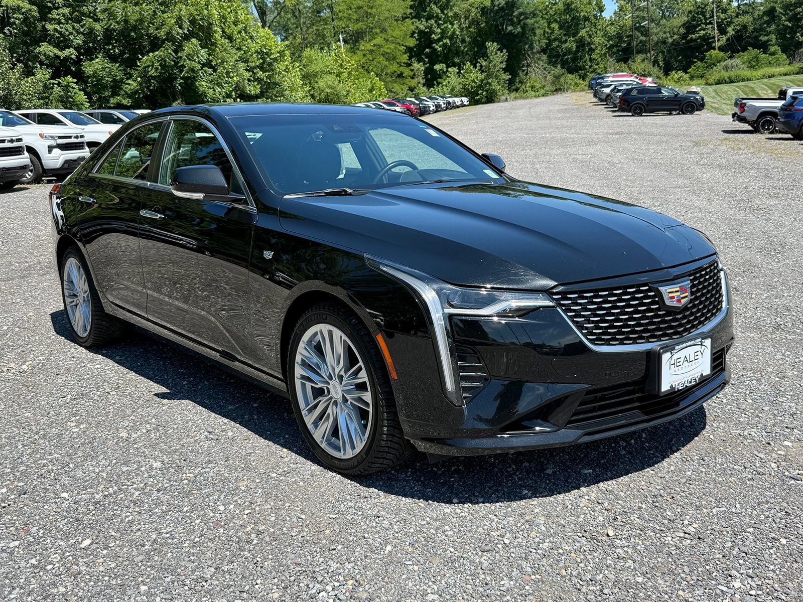 2021 Cadillac CT4