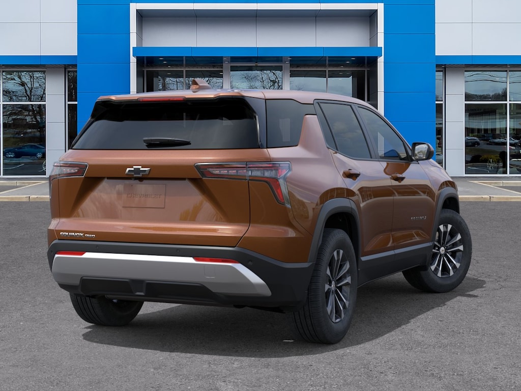 New 2027 Chevrolet Equinox LT SUV